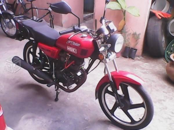 Moto italika -15