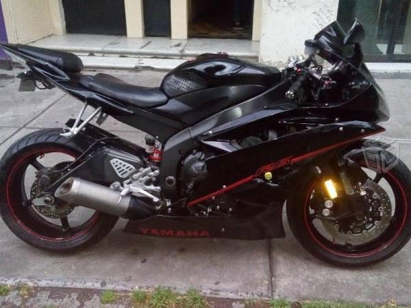 Yamaha r6