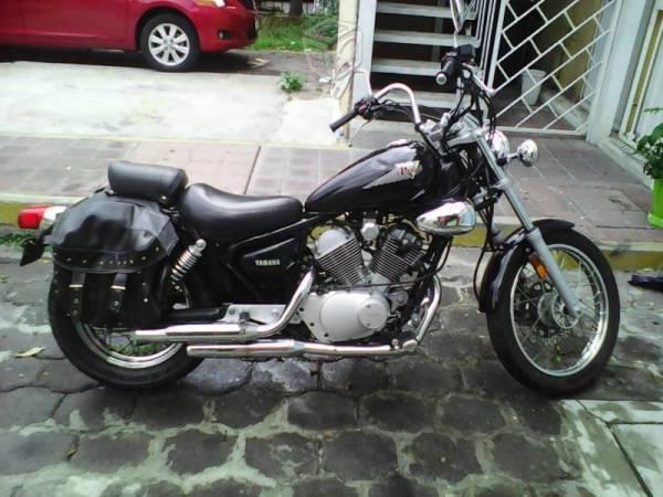 Yamaha virago 250 -05