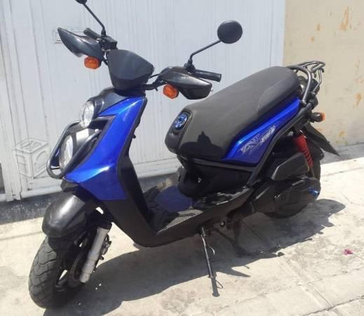 Yamaha bws 125 -13