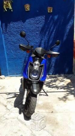 Yamaha bws 125 -13