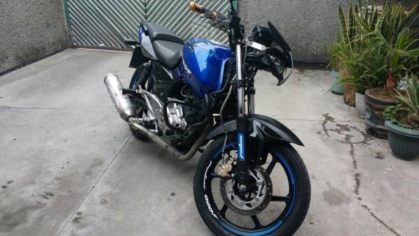 Excelente pulsar f/ag -12