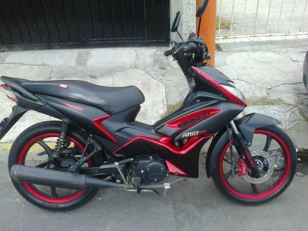 Moto Italika AT 110 rt -15