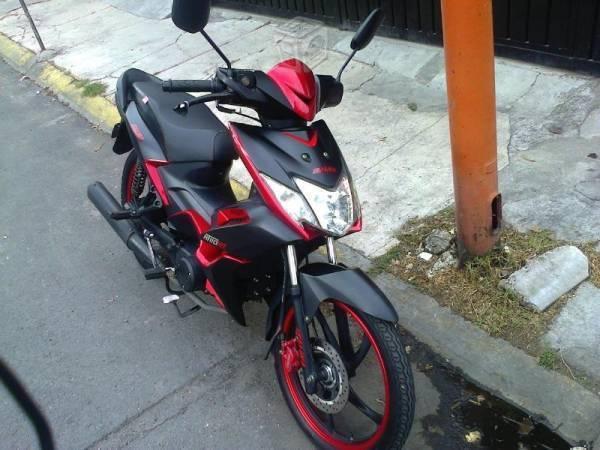 Moto Italika AT 110 rt -15