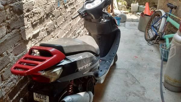 Motoneta vento scoter -13