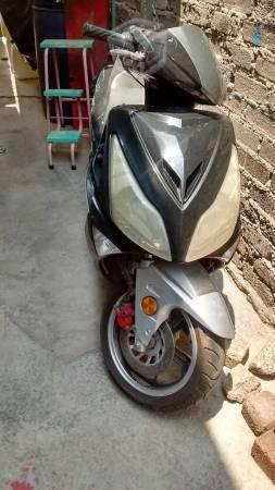 Motoneta vento scoter -13