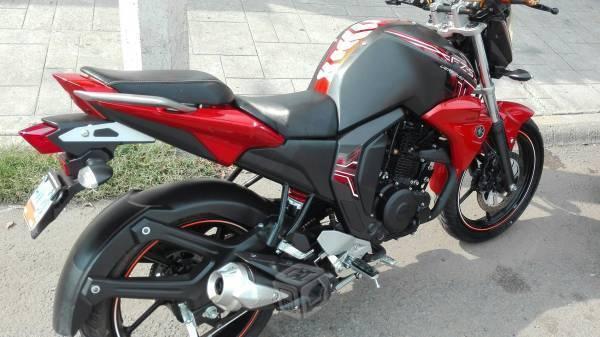 Fz s 2.0 modelo -16