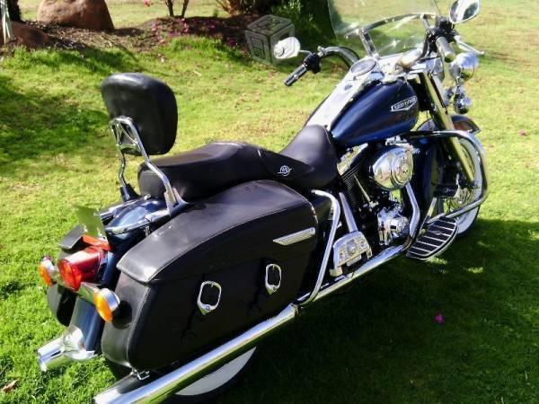 Harley davidson road king mod.motos  -04