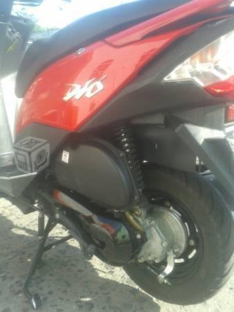 Honda dio factura original -15