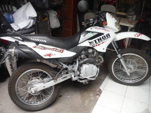 Hondaq XR125-L-A -11