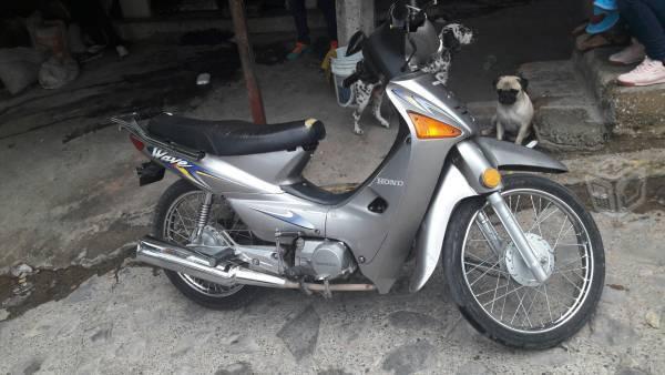 Moto honda buena -09