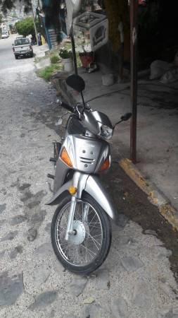 Moto honda buena -09