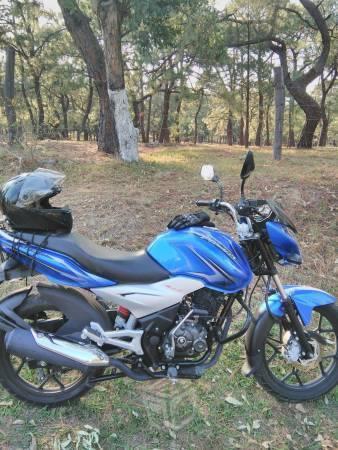 Bajaj discover 125st 4 válvulas tipo pulsar -15