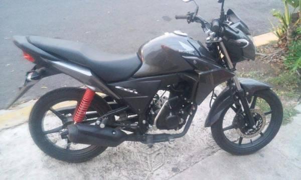 Honda cb1 comp nueva -16