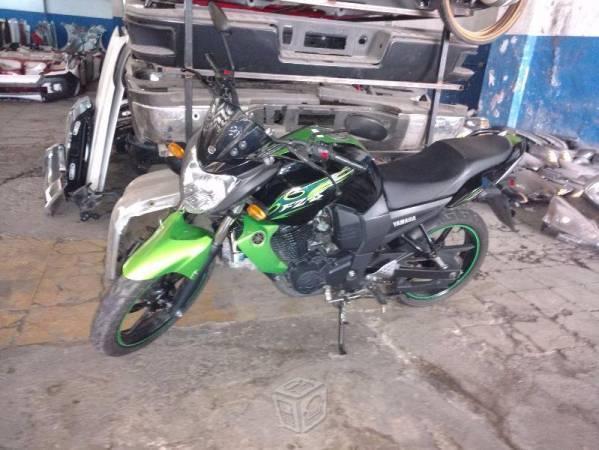 Sólo por hoy Fz-S único dueño