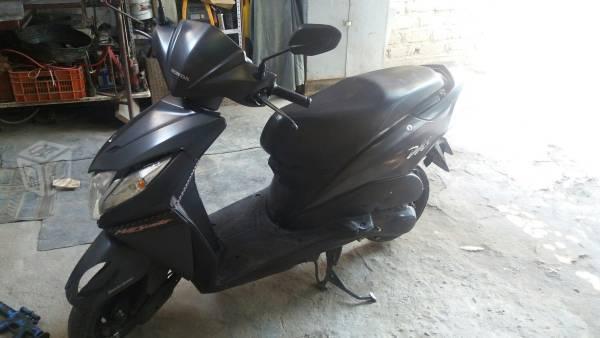 honda dio -13