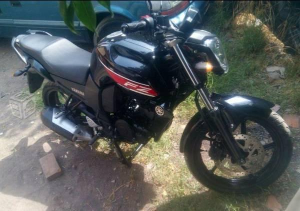 Yamaha FZ16 impecable p/cambio -15