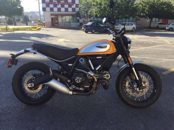 Ducati Scrambler Nacional -15