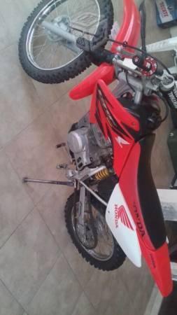 Honda Crf 100f