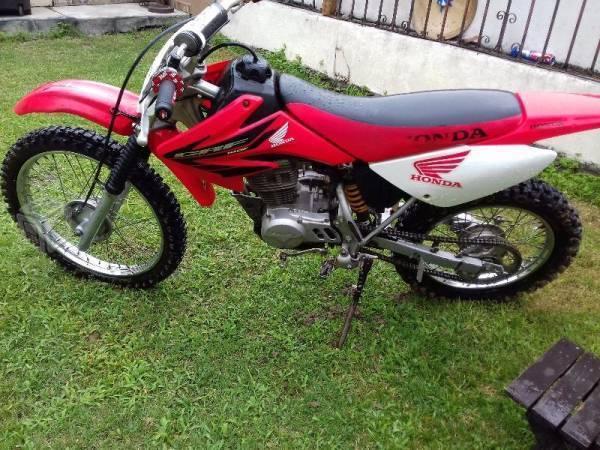 Honda Crf 100f