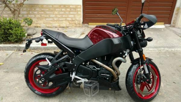 Harley Dabidson BUELL 984cc -09