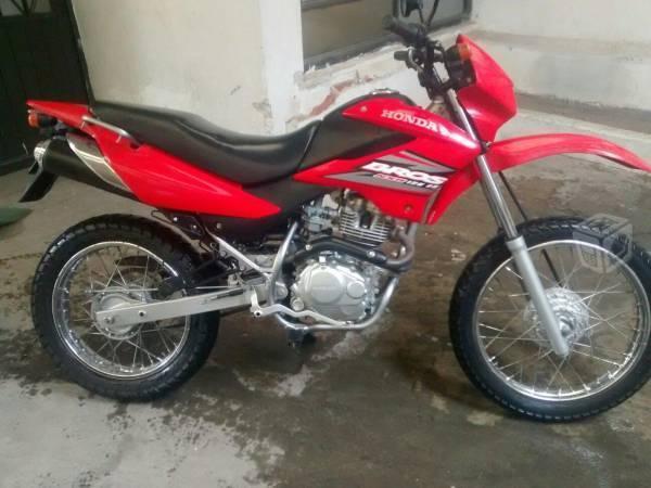 Honda broos 125 -06