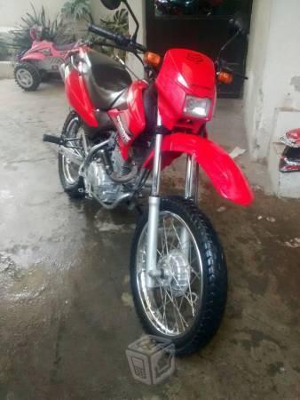 Honda broos 125 -06