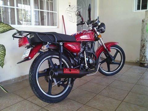 Italika ft 125 -15