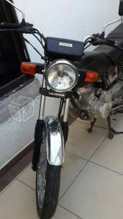 Moto Honda Tool 125. Mod. -15
