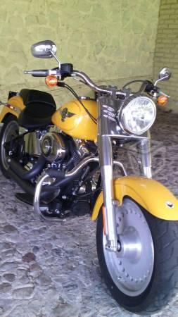 Vendo moto harley-Davidson fatboy -12