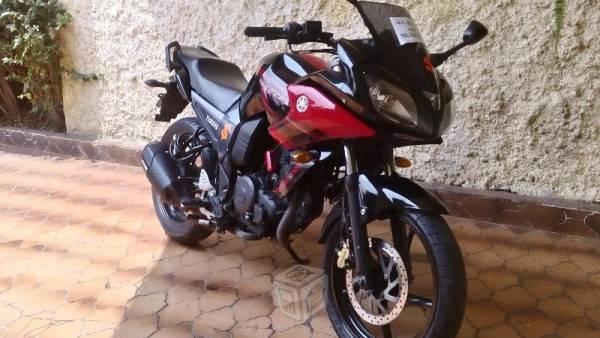 Yamaha fazer midship italika honda -14