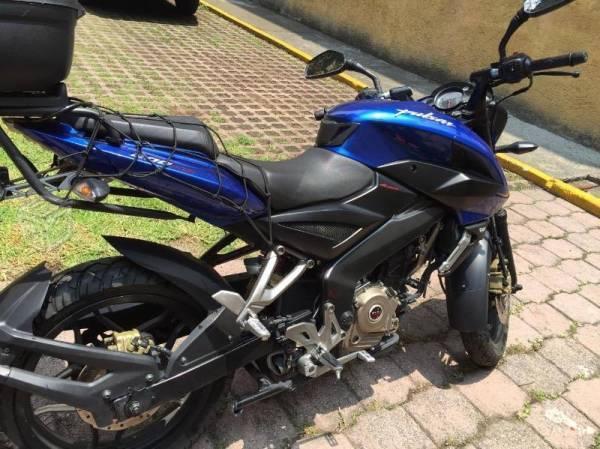 Bajaj pulsar 200 ns -14