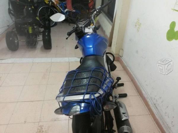 Bonita Bajaj 125cc Discover -14