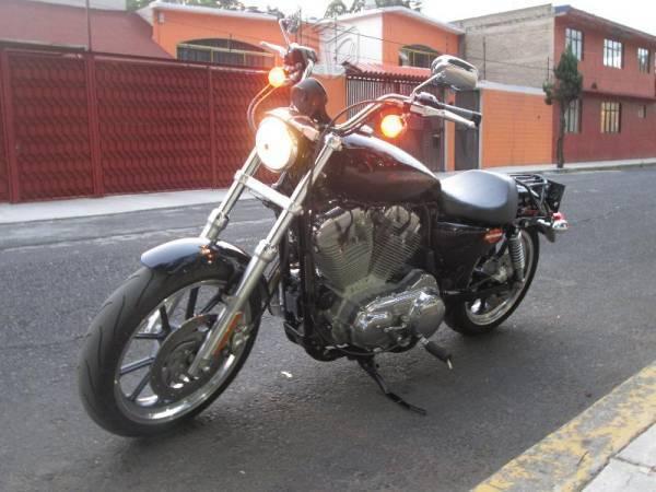 Harley Davidson Sportster, Seminueva -13