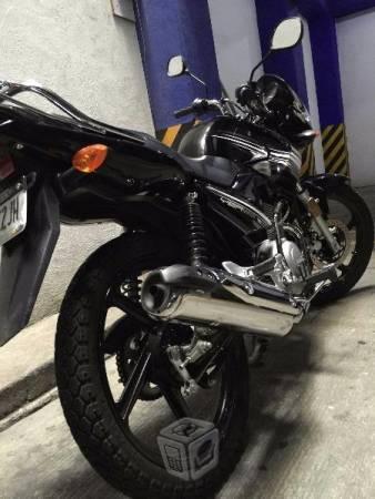 Yamaha YBR125R -15