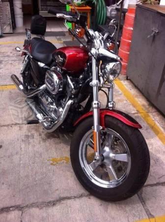 Harley Davidson Sportster 1200 -12