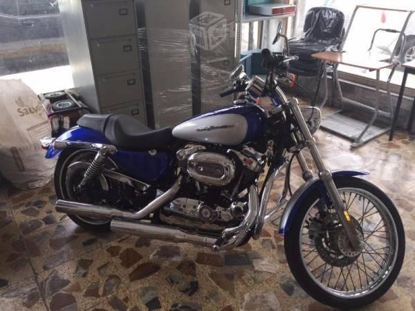 Harley sportster, 1200 p/cambio por road star -04