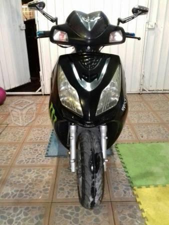 Moto Italika 170 ts -09