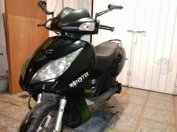 Moto Italika 170 ts -09