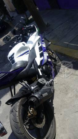 Vendo mi presiosa.moto r 15 x problema familiar -15