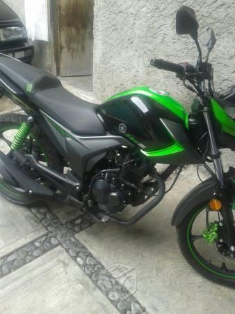 Italika 150z vendo o cambio por 250 -15