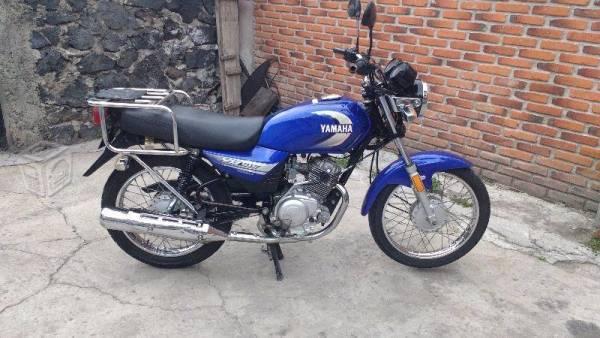 Yamaha 125 ybr