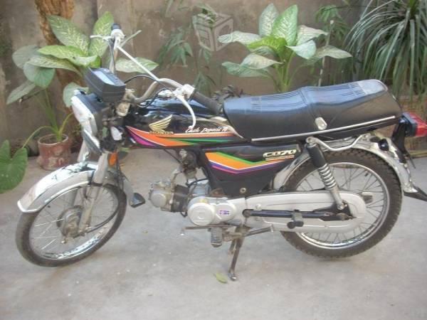 Honda CD 70 -97