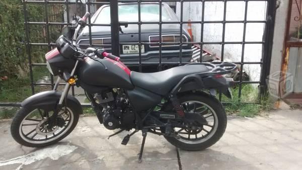 Vento Rebellian 200cc -16