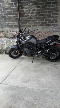 Yamaha Fz8 seminueva a tratar -13