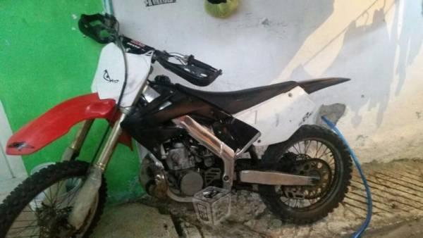 Motocross yamaha factura original -01