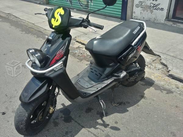 Yamaha bws 100cc -11