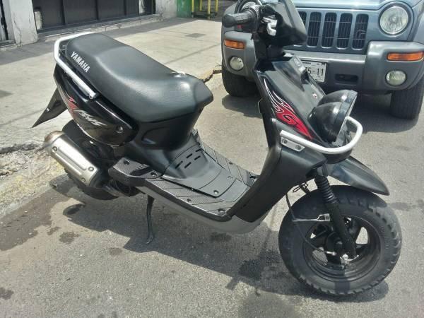 Yamaha bws 100cc -11