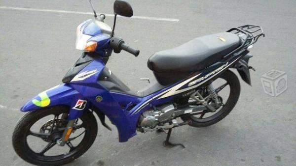 Yamaha crypton -12