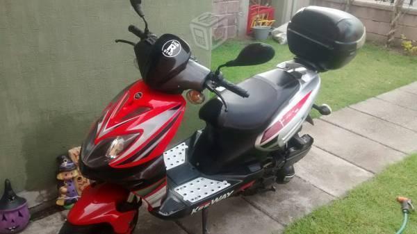 Scooter keeway 150 cc -13
